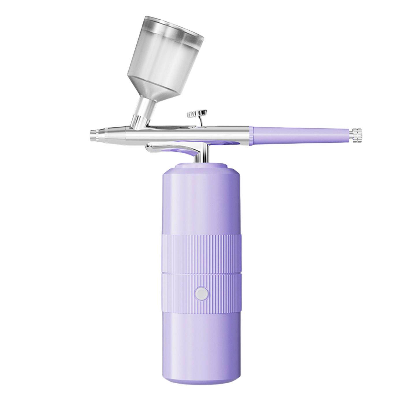 高压注氧仪纳米喷雾补水仪美容院专用蒸脸仪冷喷式脸部补水喷雾仪