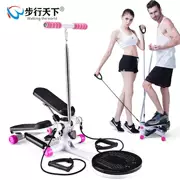 Stepper Home máy cài đặt miễn phí máy đa năng máy leo núi Thiết bị thể hình Phần bột phong cách với xoắn - Stepper / thiết bị tập thể dục vừa và nhỏ