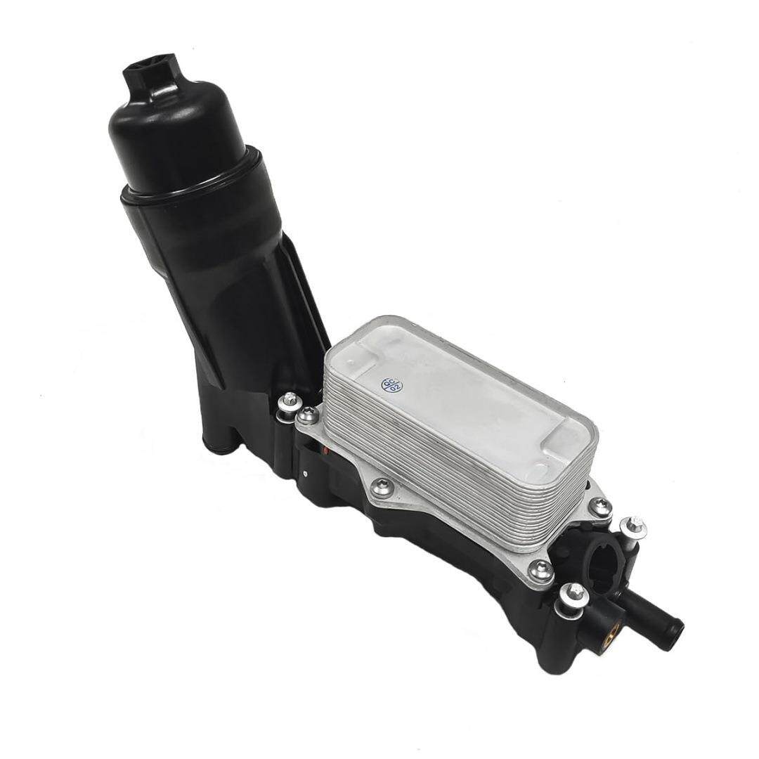 适用于牧马人克莱斯勒300C/2.7新款机油格底座68596318AA