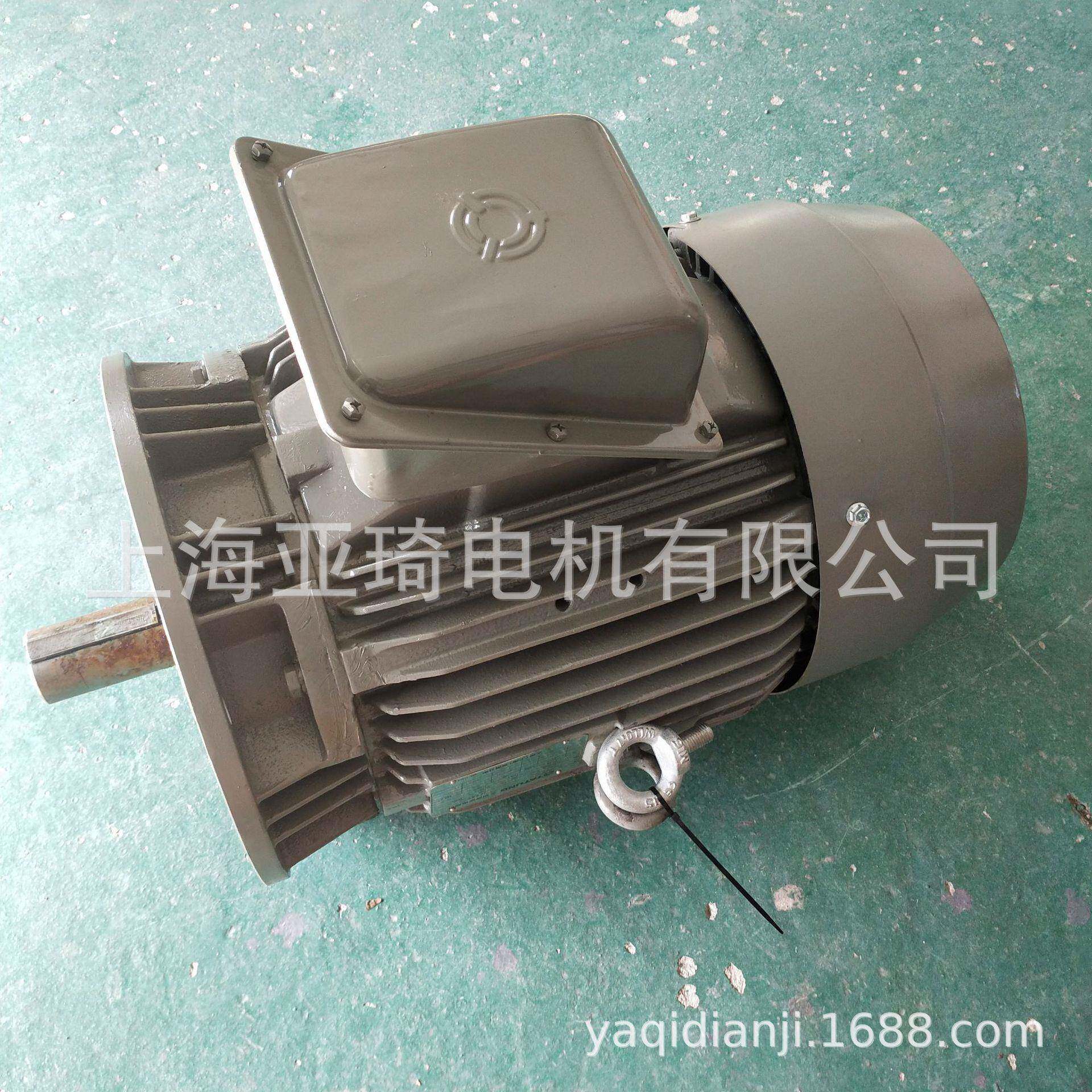 大同、良机、金日冷却水塔电机T132S1-6P/3.7W/5HP/960转