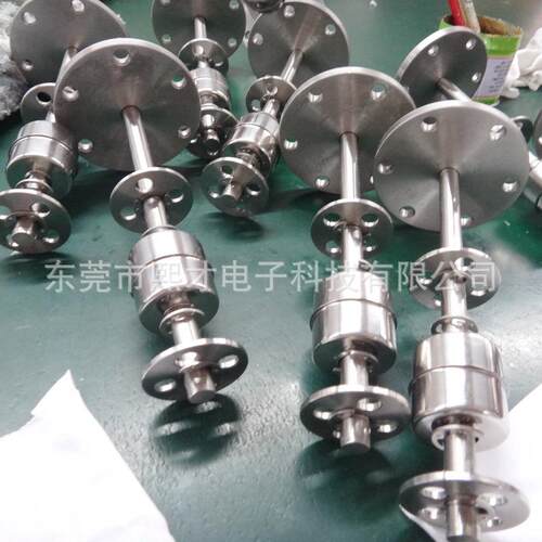 蒸HOG开汽生器不锈钢球液位开关法兰安发装液位浮控制关