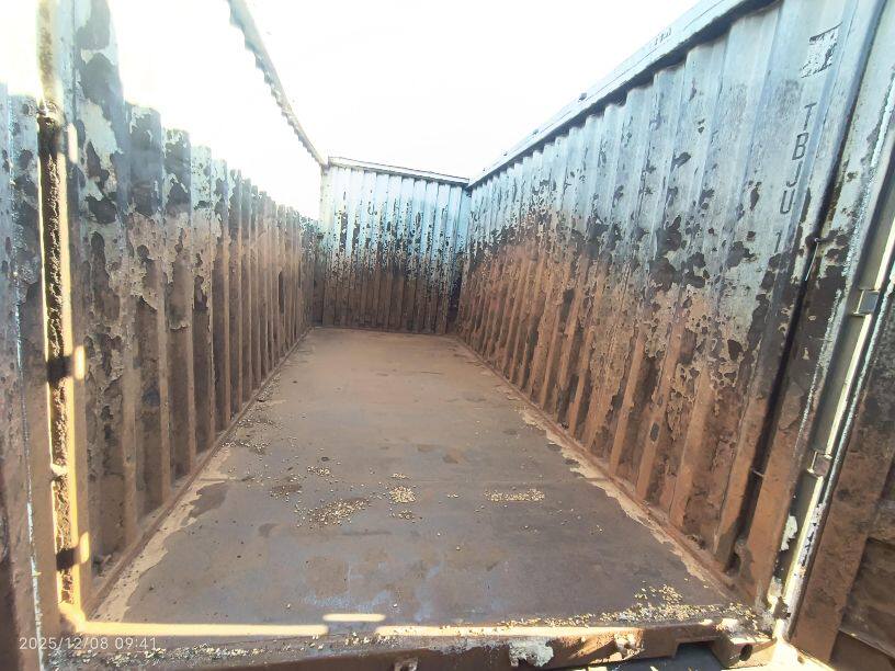 4月1日沈阳4、报废铁路集装箱38只(沙岭)网络拍卖公告