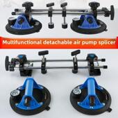 空气泵吸盘台面张紧器大理石石板瓷砖无缝拼接可拆卸多功能工具