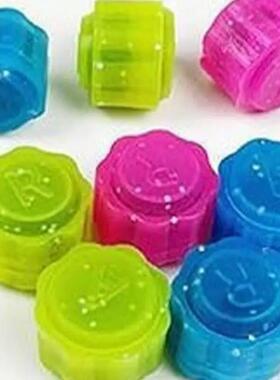 12Pcs/Set Traditional Play Game Fun Gonggi Jack Stones Pebbl