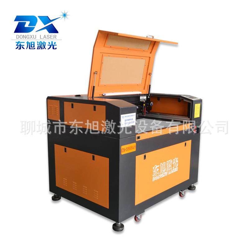 水杯陶瓷马克竹子刻字机器图案雕刻皮革相框木盒小型亚克力雕刻机