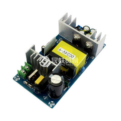 220W开关电源模块 AC220V转DC24V 8A9A10A大功率电源裸板