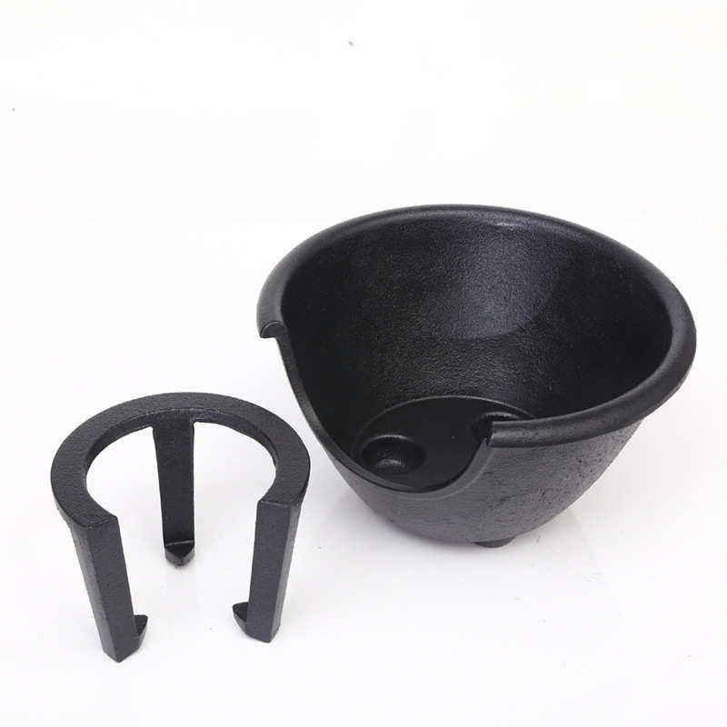 大号伍德炉炭炉功夫茶炉家用铸铁茶壶碳炉功夫茶具烧水煮茶炉套装