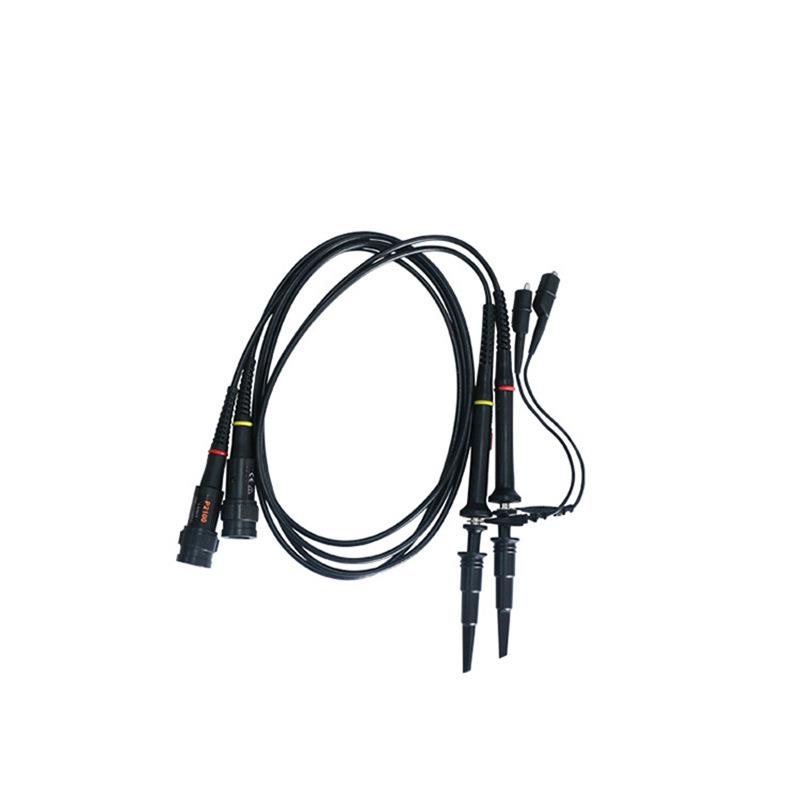 通用示波器探头P2100.10:1探针.探极.探笔100MH耐压600V/两支装