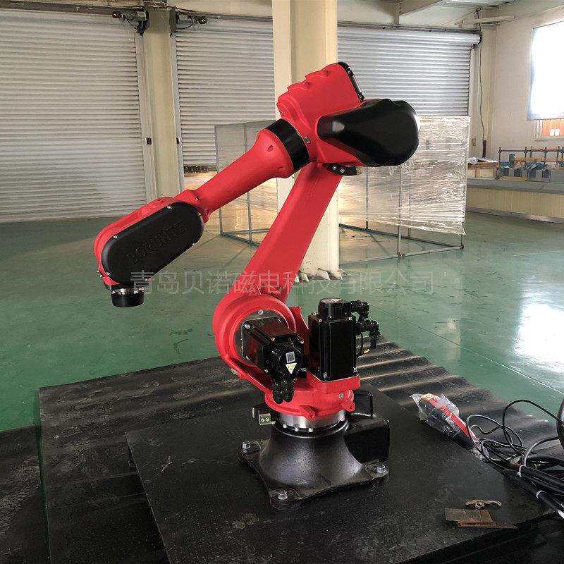 可视化操作安装方式灵活六轴关节机器人协作型机器人