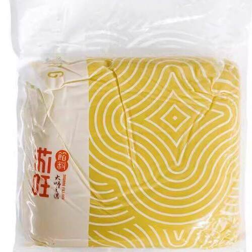 苏旺特制金装绿豆沙馅料冰糕去皮绿豆馅月饼传统糕点馅料5kg低糖