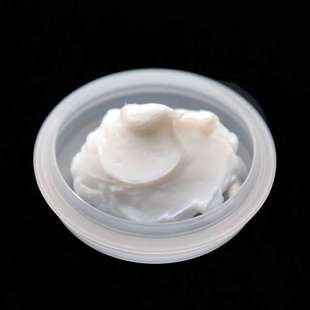 氟素润滑脂耐高温抗挥发白色润滑脂 全氟聚醚润滑脂PTFE油脂