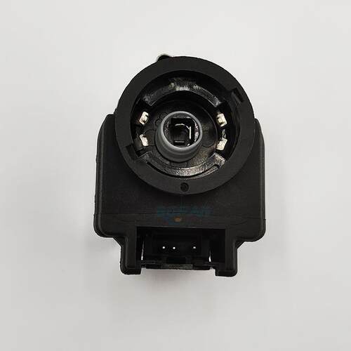 适用CR_Z/RM4/FB2帕杰罗 欧兰德CRV思域D4S大灯高压头转接头火牛