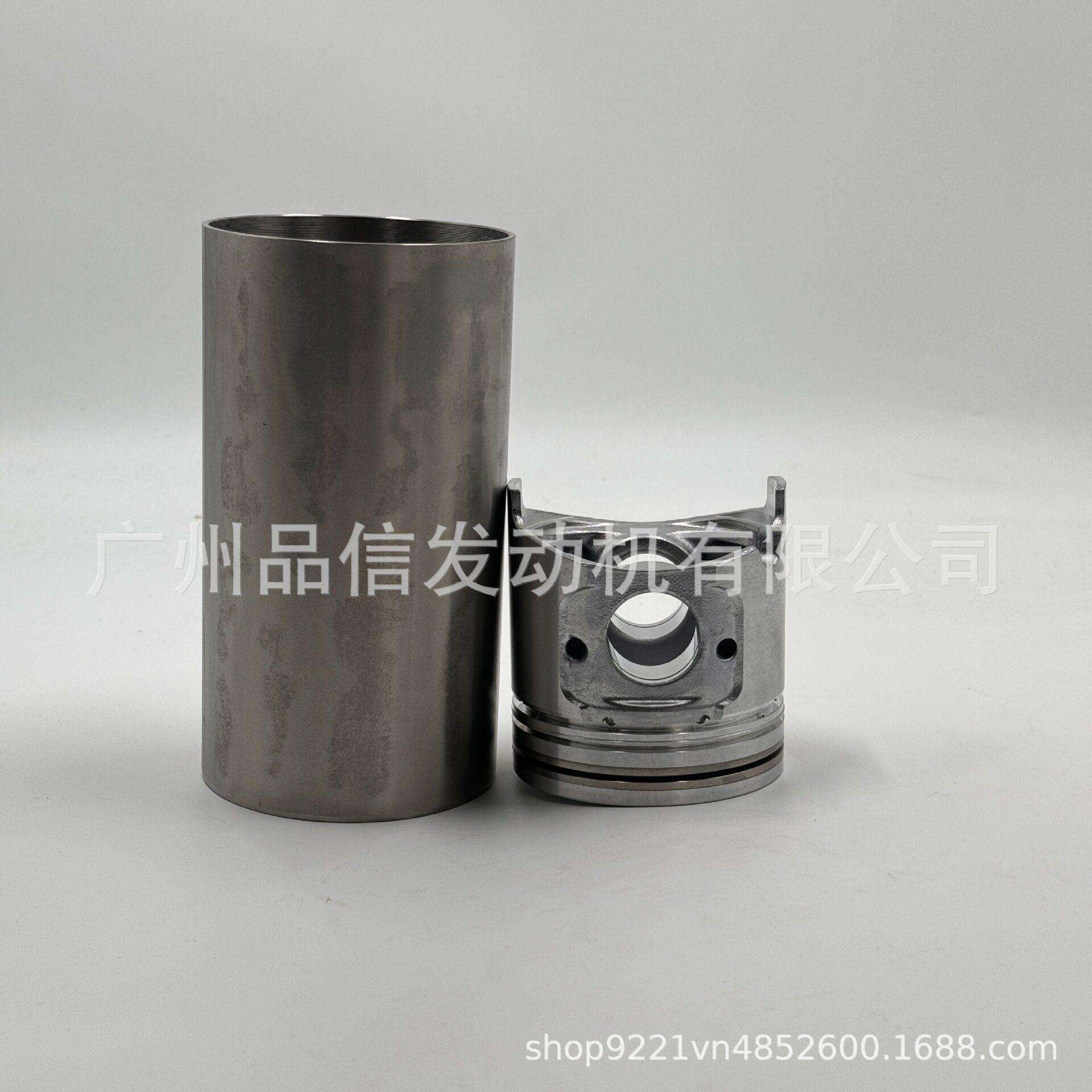 原装4TNV88 4TNV94 4TNE98洋马发动机四配套 缸套 活塞 活塞环/销