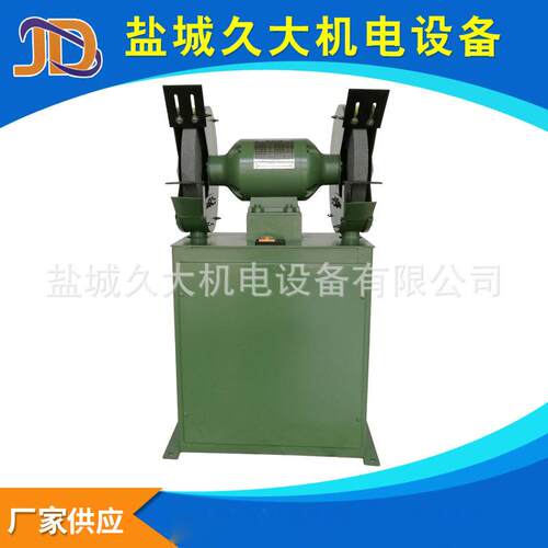 除尘式砂轮机吸尘式砂轮机M3335磨刀钻头打磨滤板型抛光机打磨机