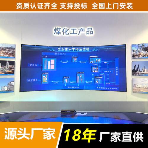 室内全彩led显示屏小间距p2全彩led高清显示大屏