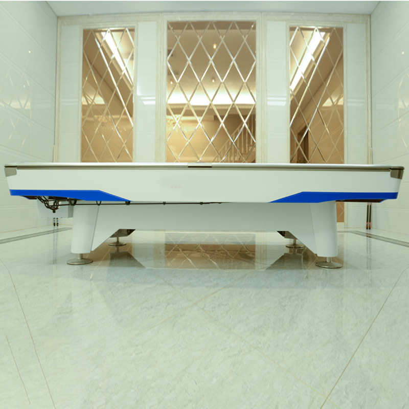 博爵台球桌六代九球台商用台球厅俱乐部标准美式桌球台