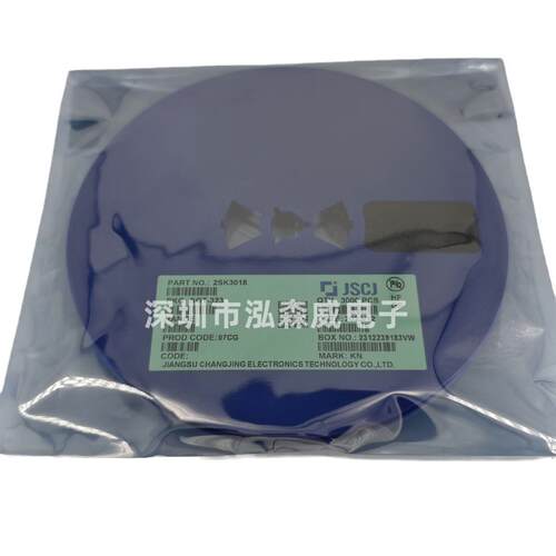 CJ2SK30182SK3019丝印KNSOT-23-323-523贴片MOS管