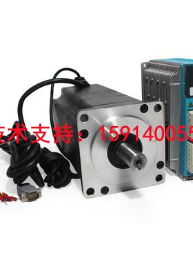 杰美康3HSS2208H+130J12206EC-2500三相130/28N.m 混合伺服套装！