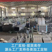 路灯太阳能臂防腐蚀杆简易路灯单双农村分体式 专用 杆防锈道路安装