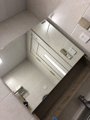 mato卫生间镜柜挂墙式多层化妆镜怎么样？不吹不黑讲一讲性价比