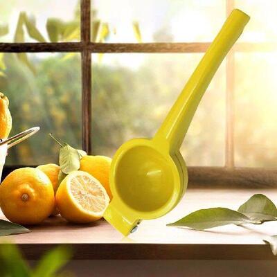 Lemon Squeezer Home Manual Lemon Squeezer Easy To Clean