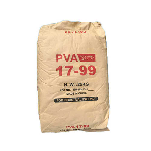 现货粘合剂 双胶水pva1799涂料销售 欣 内蒙古聚乙烯醇