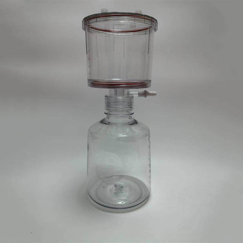 瓶顶过滤器 可更换滤膜瓶顶式过滤器