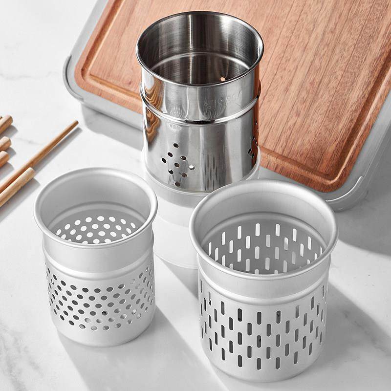 厨房壁挂刀架配件筷子筒筷子笼收纳盒一体悬挂式刀叉餐饮具放置筒,厨房/烹饪用具,厨房置物架/置物柜/角架,淘宝优惠券,粉丝福利购,淘宝优惠卷