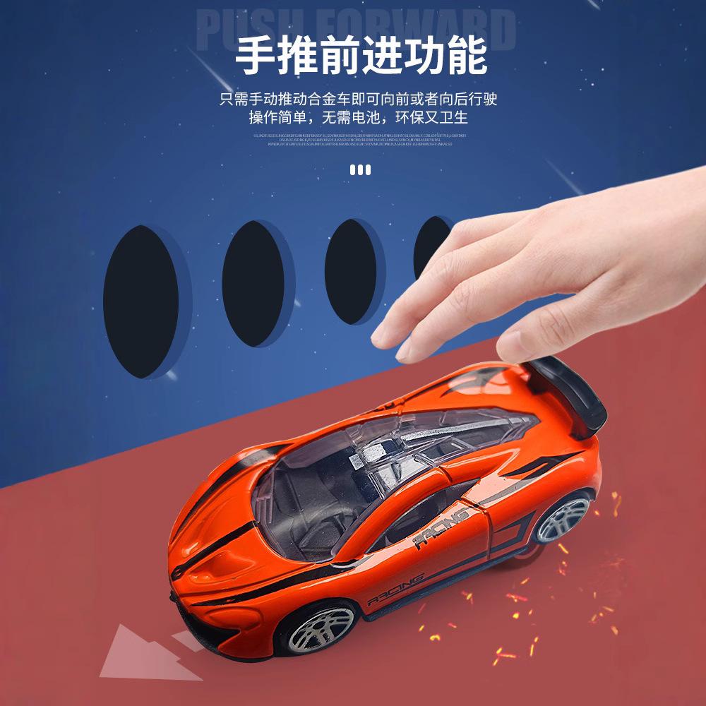 玩具车工程车合金合金收藏车模