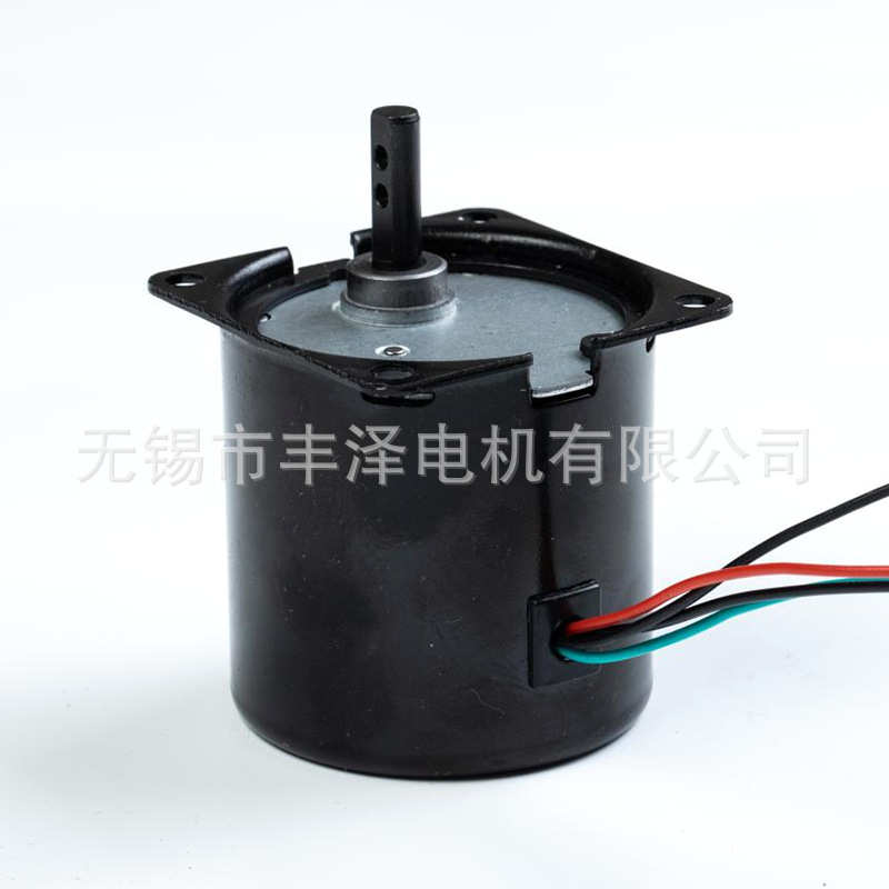 60KTYZ型中心同步电动机 小型低速正反转同步电机永磁减速马达