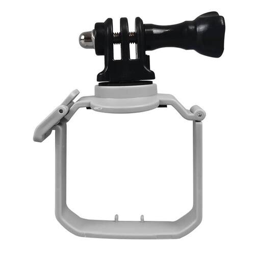 适用于大疆mini4pro配件迷你3pro无人机上置挂载拓展支架