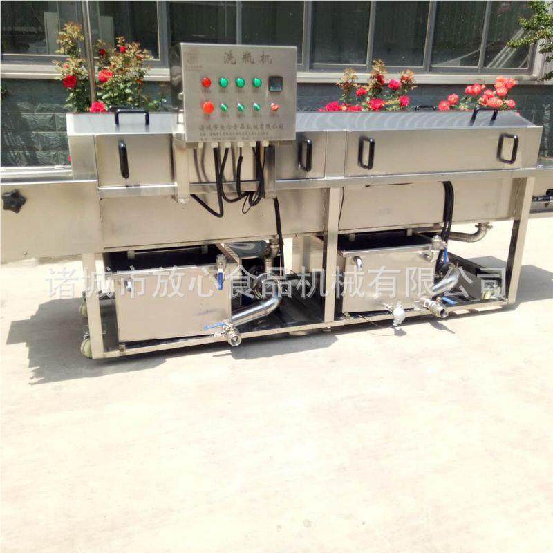 酱料瓶料瓶自动洗瓶机 机玻瓶喷淋清洗冲洗 水果TVH罐头瓶冲饮洗,工业油品/胶粘/化学/实验室用品,洗瓶机,淘宝优惠券,粉丝福利购,淘宝优惠卷