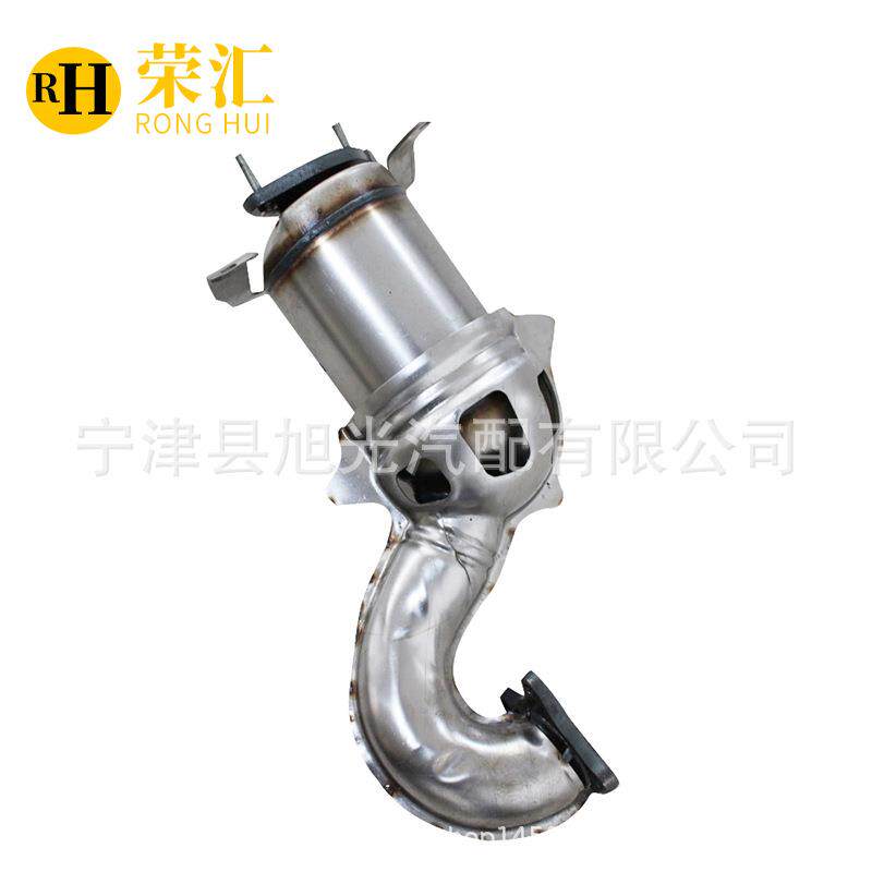 新款直销适用明锐1.4T三元催化器 汽车尾气净化器 帕萨特1.4T 朗