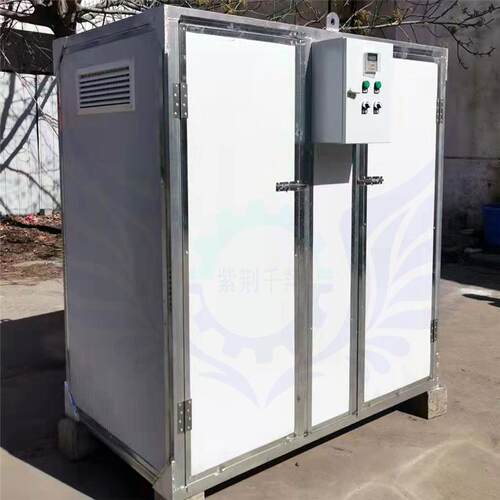 加热胶合木材占板WGI备烘干机设 单门热风循环农产品干燥电果蔬烘