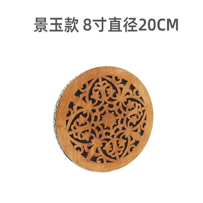 正品溪水鼓民族打击器音乐理疗拟声自然雨便溪携小型乐器棒流下雨