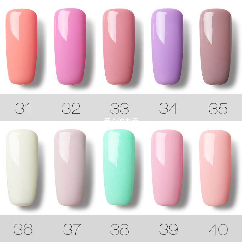 Gel 1S 31-58 Solid Color 8ml Dawder Gel Nail Polishin the Home Fabric , Stitch &amp; Tools Accessories , Cross stitch accessories , Bookmarks  category - from Buy2taobao.com to provide professional Taobao agent buy service