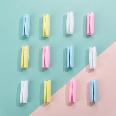 Bed Sheet Fastener Clips, Non-Slip Sheet Holders, Bed Sheet