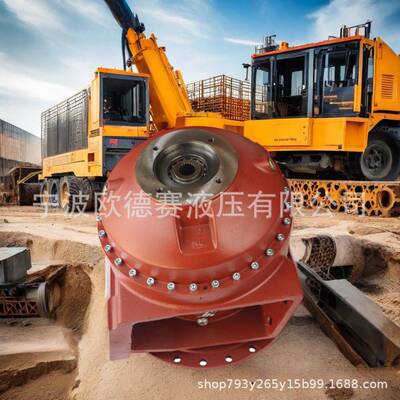混凝土搅拌减速车机PMP6.5R12减速7.1R/1030减速机机7.8R140减速