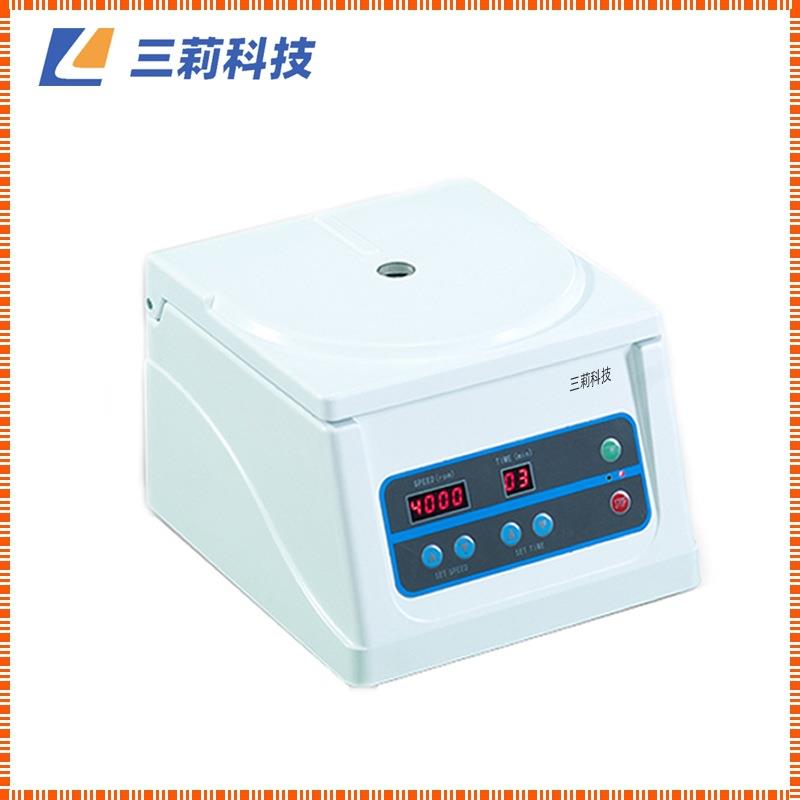 TD4台式低速离心机4000rpm车载小型离心机