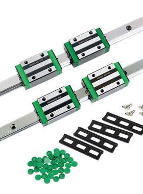 精密导轨滑块批发HG20CA HG25CA HGW15CC电商重型机床滑块