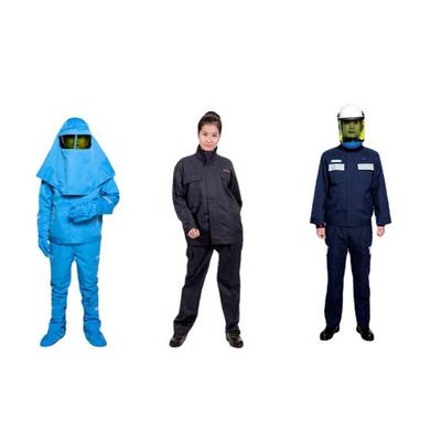 12cal防电弧配件藏青色防电弧手套