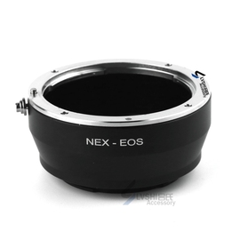 EOS-NEX 转接环适用于佳能EF镜头转接索尼A7/A7R NEX5N/5T NEX7/6