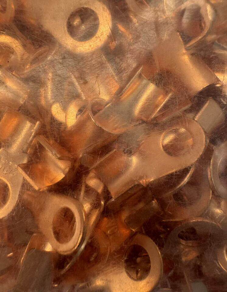 3月25日苏州市处置一批OT20A紫铜铜鼻子10000个网络拍卖公告