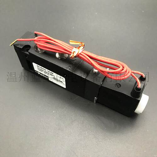 美国派克PARKER原装PHS510S-6-24V-L电磁阀220V