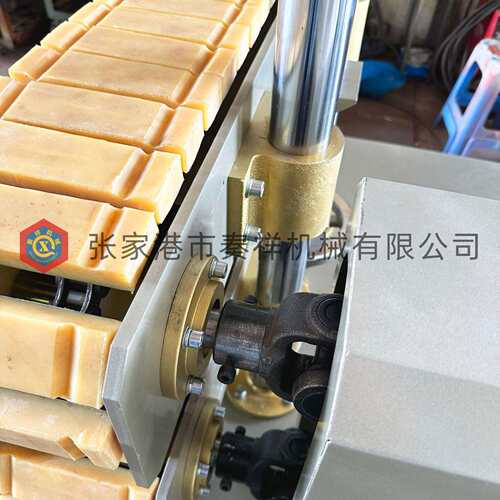 机牵械二爪牵引机 20-110带mm塑橡料管材引二爪牵引机 履胶块牵引