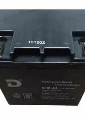 NIDTEAM力德蓄电池 6-GFM-100 12V7AH17AH24AH38AH65AH100AH150AH