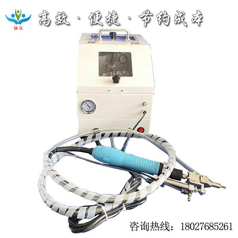 锦乐自动化半自动化手持螺丝机吹气式一年保修终身售后直销