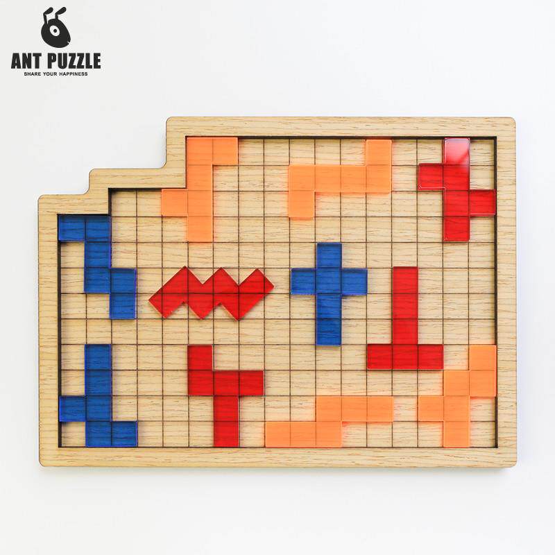 超难拼图untouchable11禁止不可触碰都不让碰烧脑GM成人puzzle