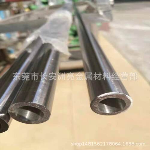 410 420不锈钢管 厚壁管 不锈铁管 光亮面小圆管 加硬耐磨钢管