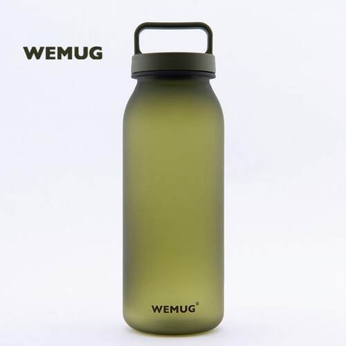 WEMUG户外运动水杯大容量夏季男女生健身可携式水壶耐高温泡茶杯